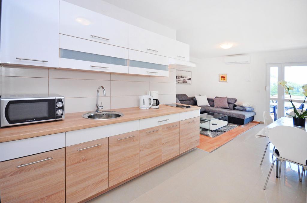 Apartments Zorka Leko Omiš Cameră foto