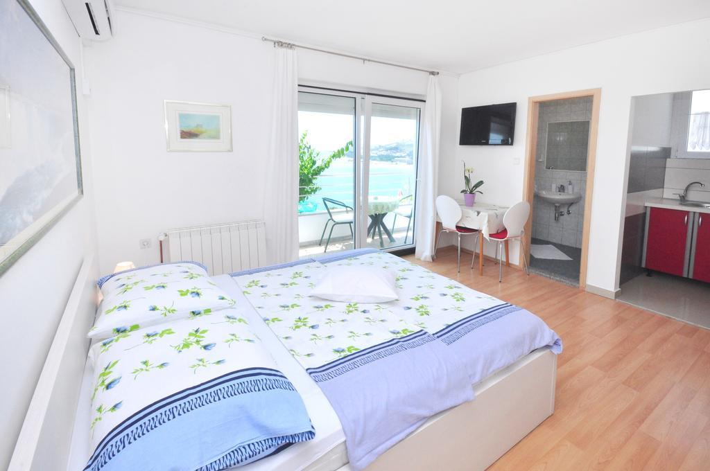 Apartments Zorka Leko Omiš Cameră foto